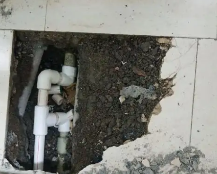 咸安卫生间测漏水哪家好