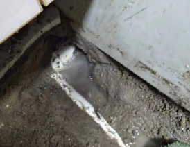 咸安卫生间测漏水多少钱