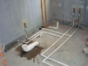 咸安水管维修多少钱